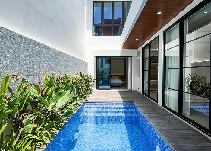Rumakiki Ii Elegant 3br Sanctuary At Berawa