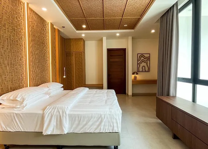 Rumakiki Ii Elegant 3br Sanctuary At Berawa ヴィラ