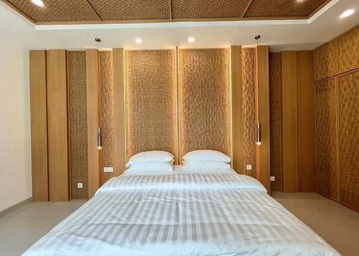 Rumakiki Ii Elegant 3br Sanctuary At Berawa *