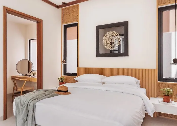 Rumakiki Ii Elegant 3br Sanctuary At Berawa ヴィラ